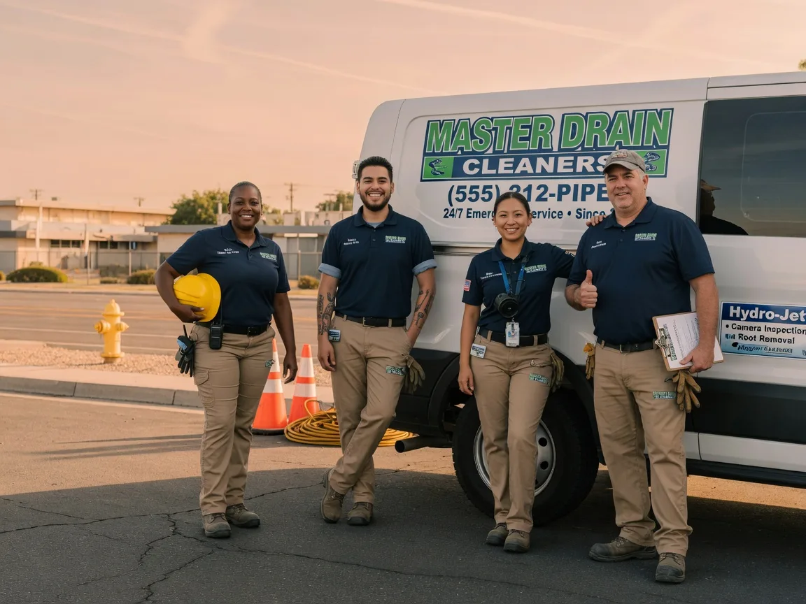 Drain Cleaning company in Adelphi, MD